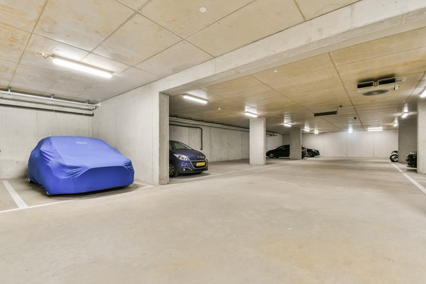 Medium property photo - Mt. Lincolnweg 62, 1033 SN Amsterdam
